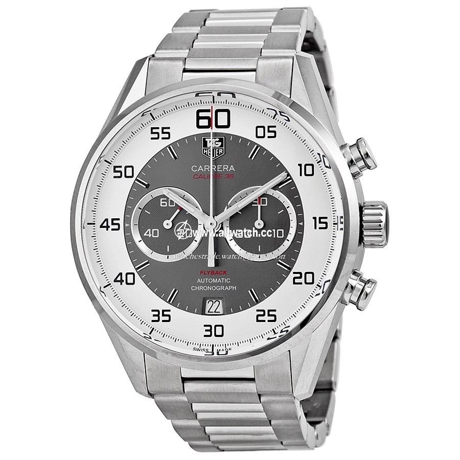 Tag Heuer CAR2B11.BA0799 Carrera Mens Automatic Stainless Steel