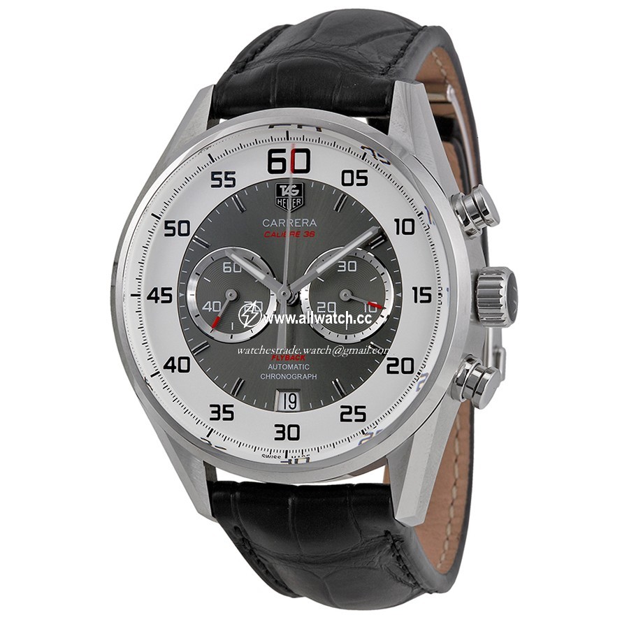 Tag Heuer CAR2B11.FC6235 Carrera Mens Automatic Stainless Steel