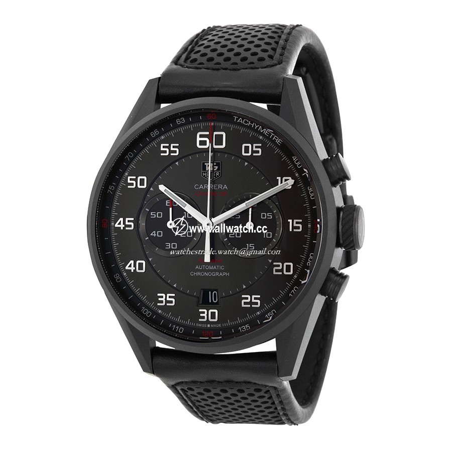 Tag Heuer CAR2B80.FC6325 Carrera Mens Automatic Titanium