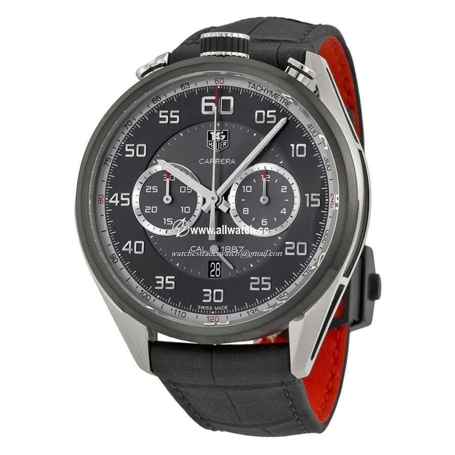 Tag Heuer CAR2C12.FC6327 Carrera Mens Automatic Stainless Steel