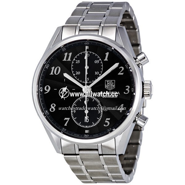 Tag Heuer CAS2110.BA0730 Carrera Mens Automatic Stainless Steel