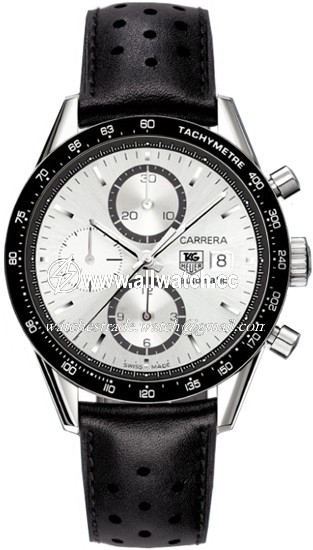 Tag Heuer CV2011.FC6205 Carrera Mens Automatic Stainless Steel