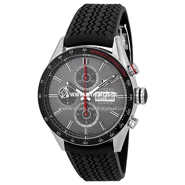 Tag Heuer CV2A1M.FT6033 Carrera Mens Automatic Stainless Steel