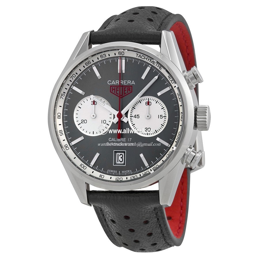 Tag Heuer CV5110FC6310 Carrera Mens Automatic Stainless Steel