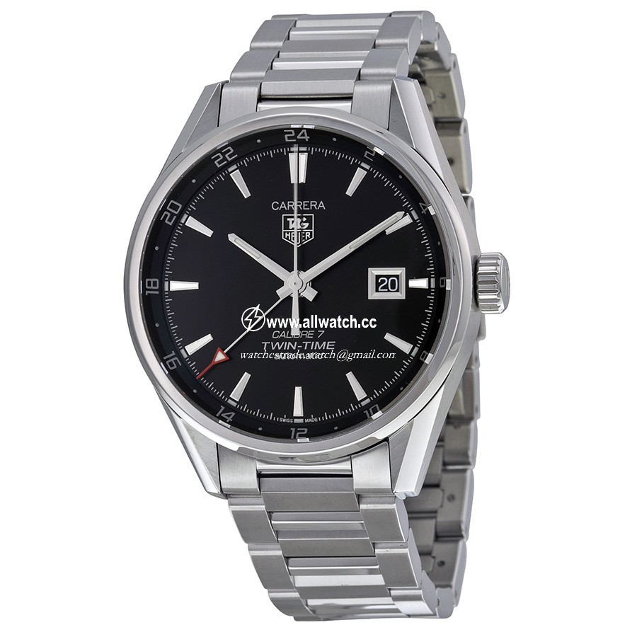 Tag Heuer WAR2010.BA0723 Carrera Mens Automatic Stainless Steel