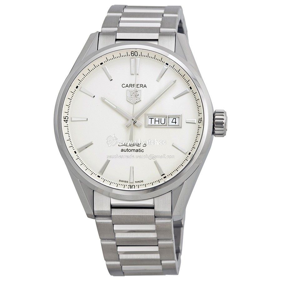 Tag Heuer WAR201B.BA0723 Carrera Mens Automatic Stainless Steel