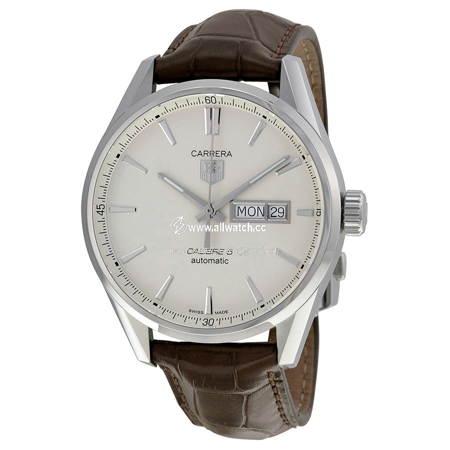Tag Heuer WAR201B.FC6291 Carrera Mens Automatic Stainless Steel