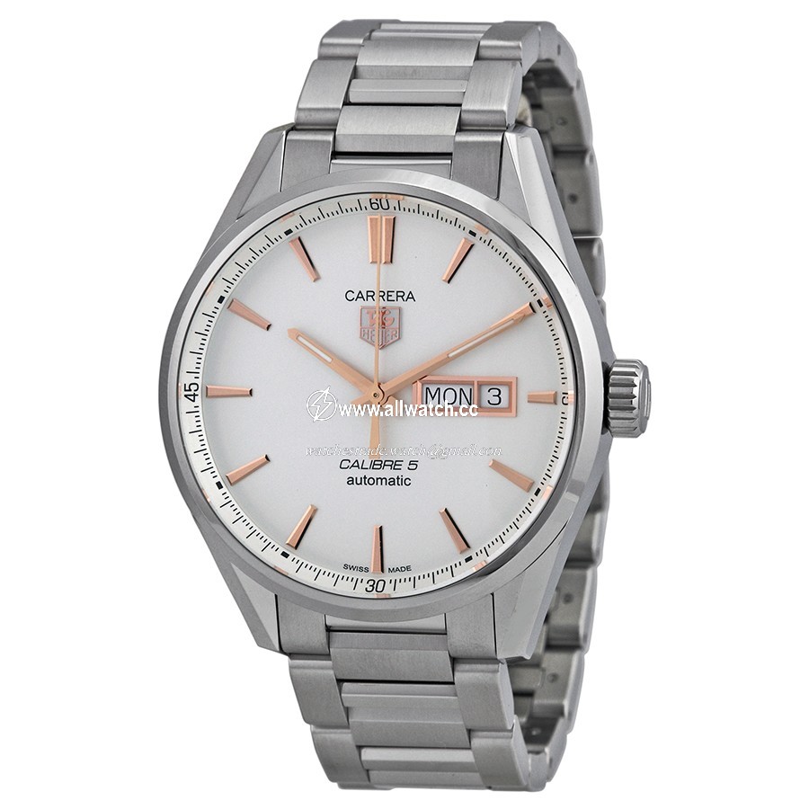 Tag Heuer WAR201D.BA0723 Carrera Mens Automatic Stainless Steel