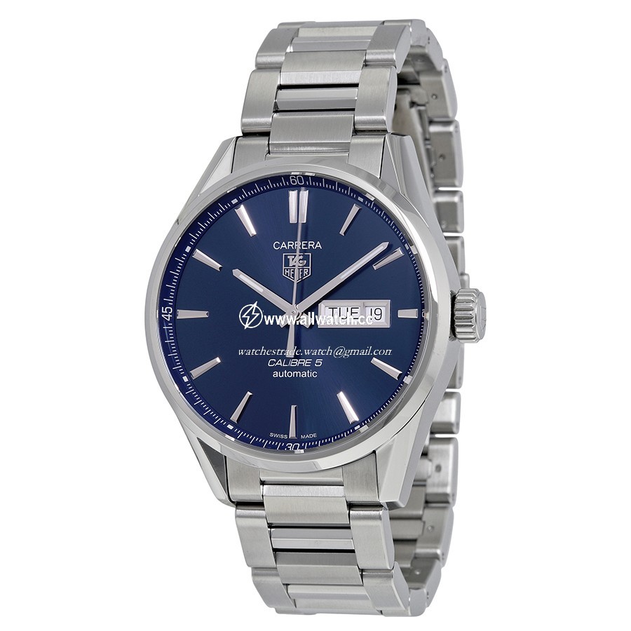 Tag Heuer WAR201E.BA0723 Carrera Mens Automatic Stainless Steel