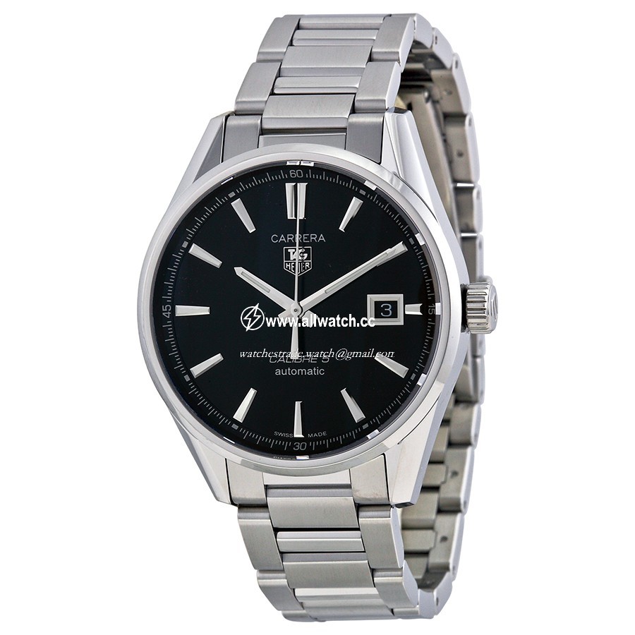 Tag Heuer WAR211A.BA0782 Carrera Mens Automatic Stainless Steel
