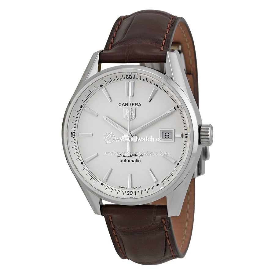 Tag Heuer WAR211B.FC6181 Carrera Mens Automatic Stainless Steel