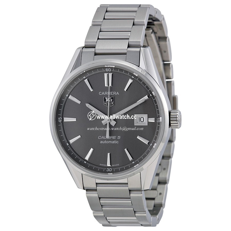 Tag Heuer WAR211C.BA0782 Carrera Mens Automatic Stainless Steel