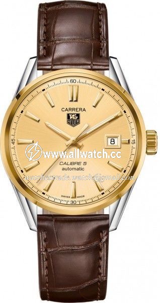 Tag Heuer WAR215A.FC6181 Carrera Mens Automatic Stainless Steel