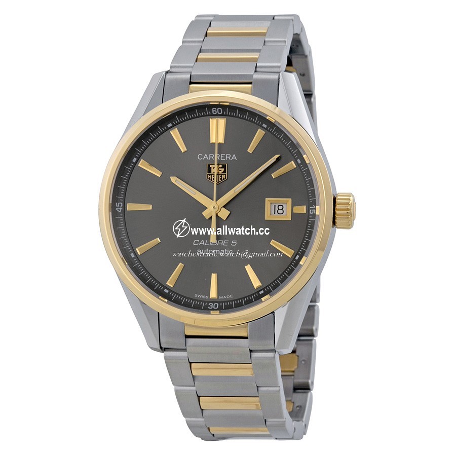 Tag Heuer WAR215C.BD0783 Carrera Mens Automatic Stainless Steel