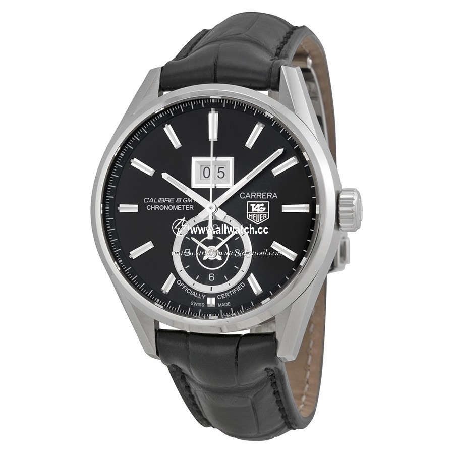 Tag Heuer WAR5010.FC6266 Carrera Mens Automatic Stainless Steel