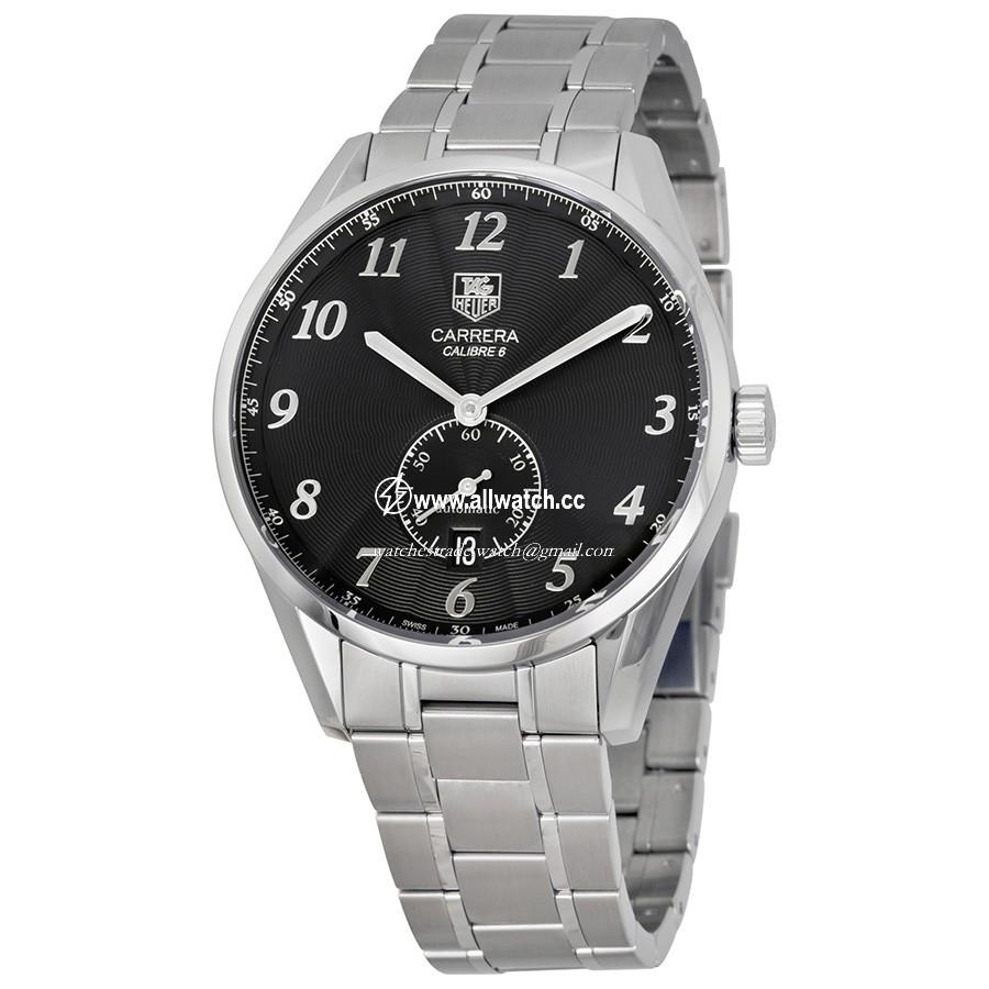 Tag Heuer WAS2110.BA0732 Carrera Mens Automatic Stainless Steel