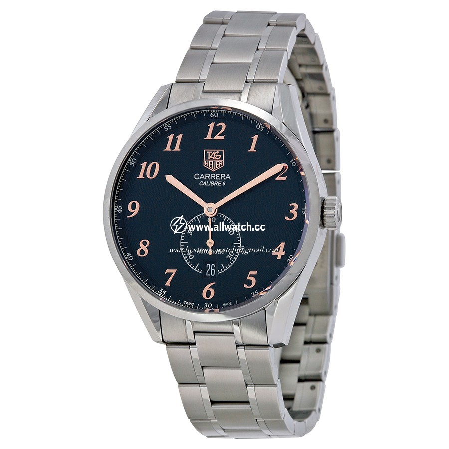 Tag Heuer WAS2114.BA0732 Carrera Mens Automatic Stainless Steel