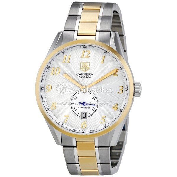 Tag Heuer WAS2150.BD0733 Carrera Mens Automatic Stainless Steel