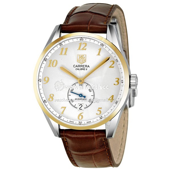 Tag Heuer WAS2150.FC6181 Carrera Mens Automatic Stainless Steel