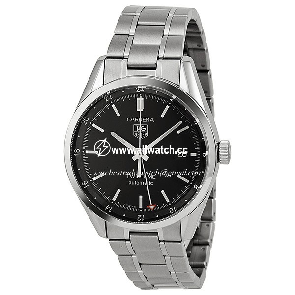 Tag Heuer WV2115.BA0787 Carrera Mens Automatic Stainless Steel