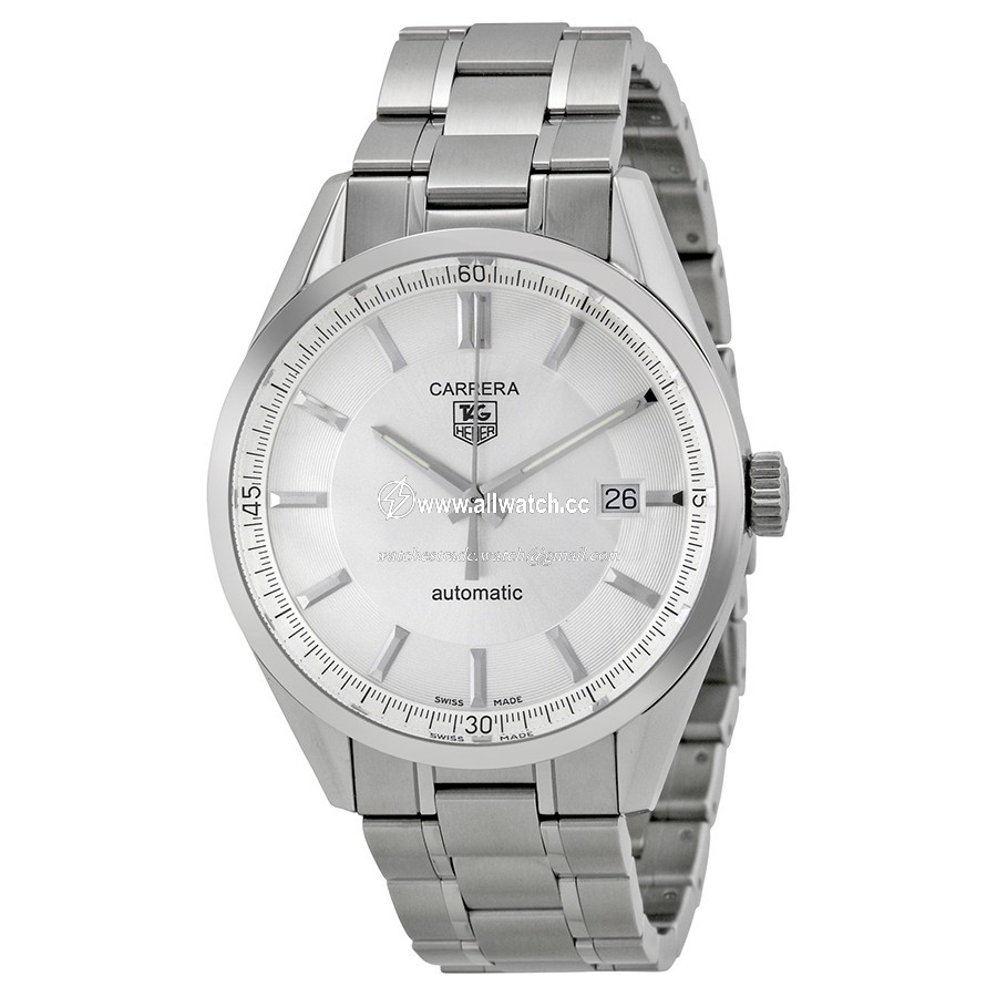 Tag Heuer WV211A.BA0787 Carrera Mens Automatic Stainless Steel