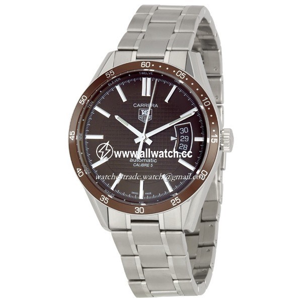 Tag Heuer WV211N.BA0787 Carrera Mens Automatic Stainless Steel