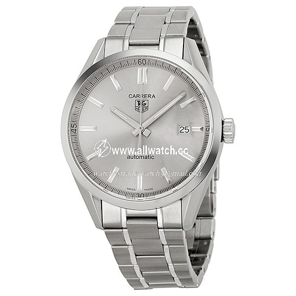Tag Heuer WV211W.BA0787 Carrera Mens Automatic Stainless Steel