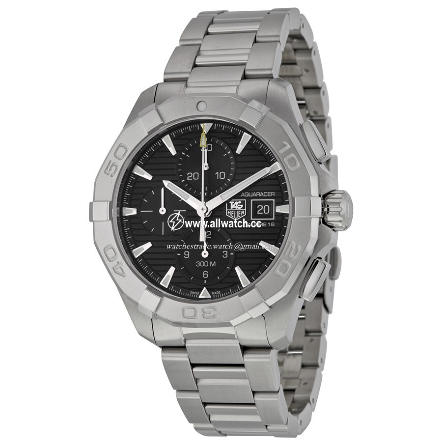 Tag Heuer CAY2110.BA0925 Mens Automatic Stainless Steel