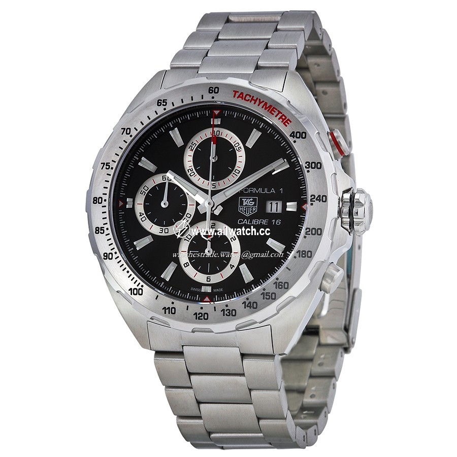 Tag Heuer CAZ2010.BA0876 Mens Automatic Stainless Steel