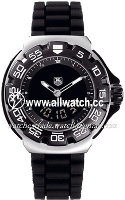 Tag Heuer CAC111D.BT0705 Formula 1 Mens Quartz Stainless Steel