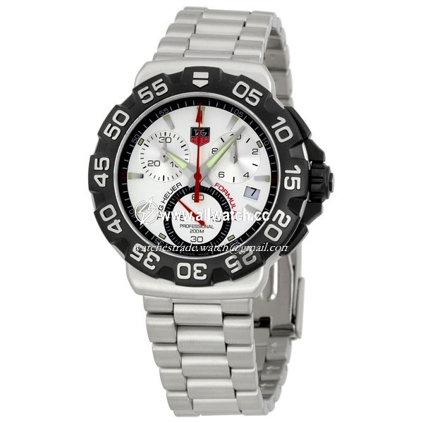 Tag Heuer CAH1111.BA0850 Formula 1 Mens Quartz Stainless Steel
