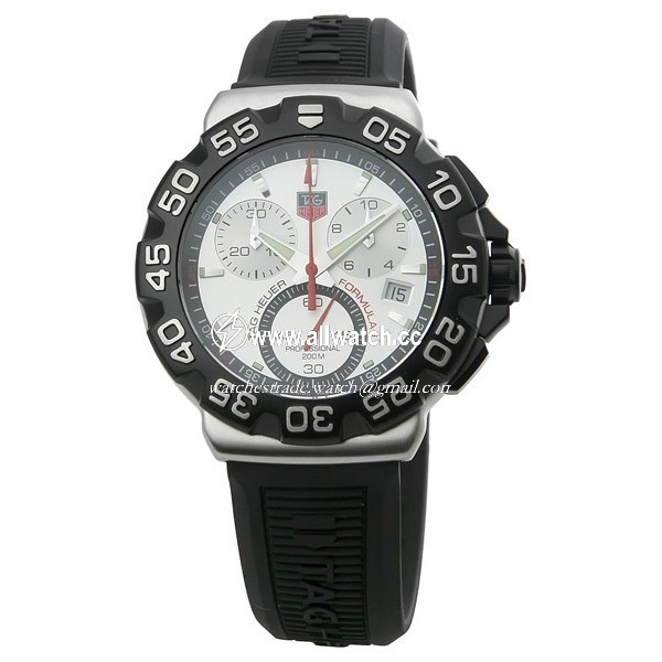 Tag Heuer CAH1111.BT0714 Formula 1 Mens Quartz Stainless Steel
