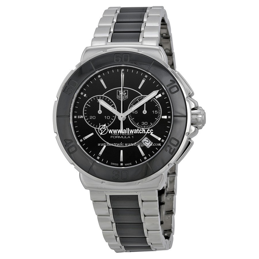 Tag Heuer CAH1210.BA0862 Formula 1 Unisex Quartz Stainless Steel