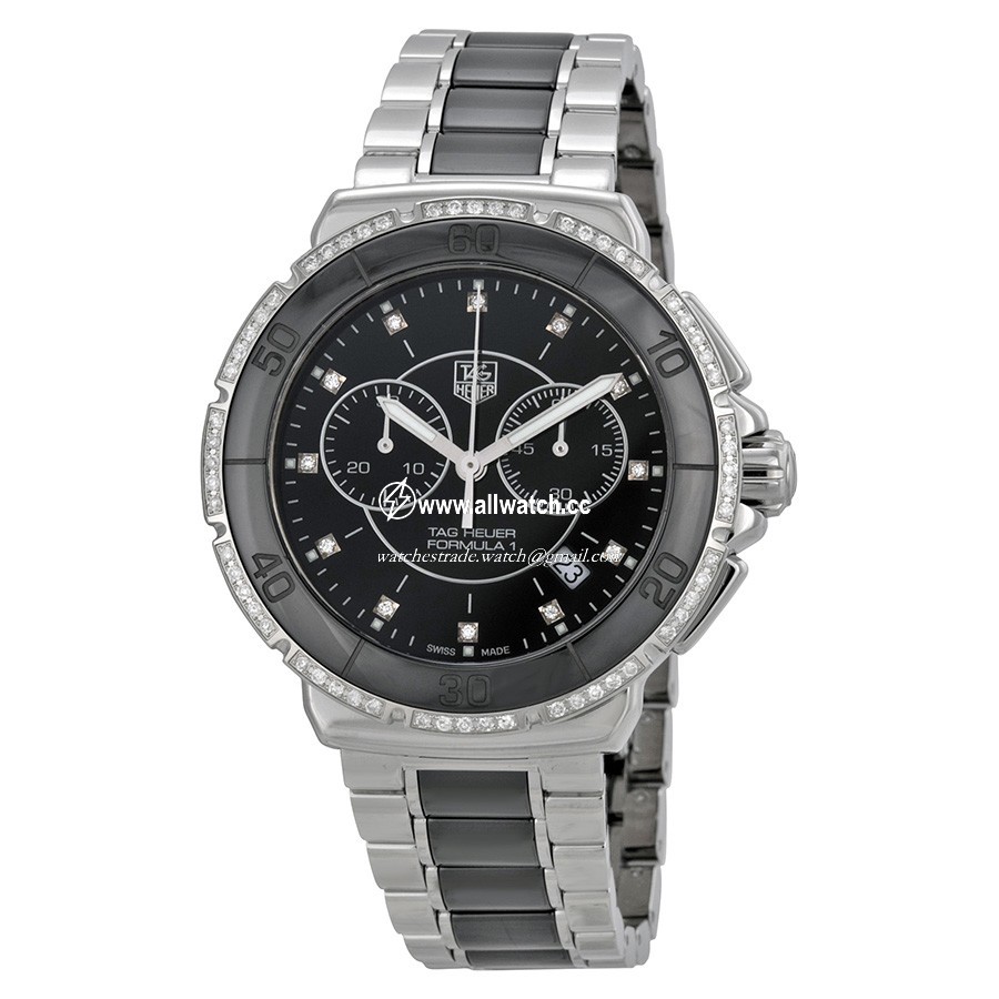 Tag Heuer CAH1212.BA0862 Formula 1 Ladies Quartz Stainless Steel