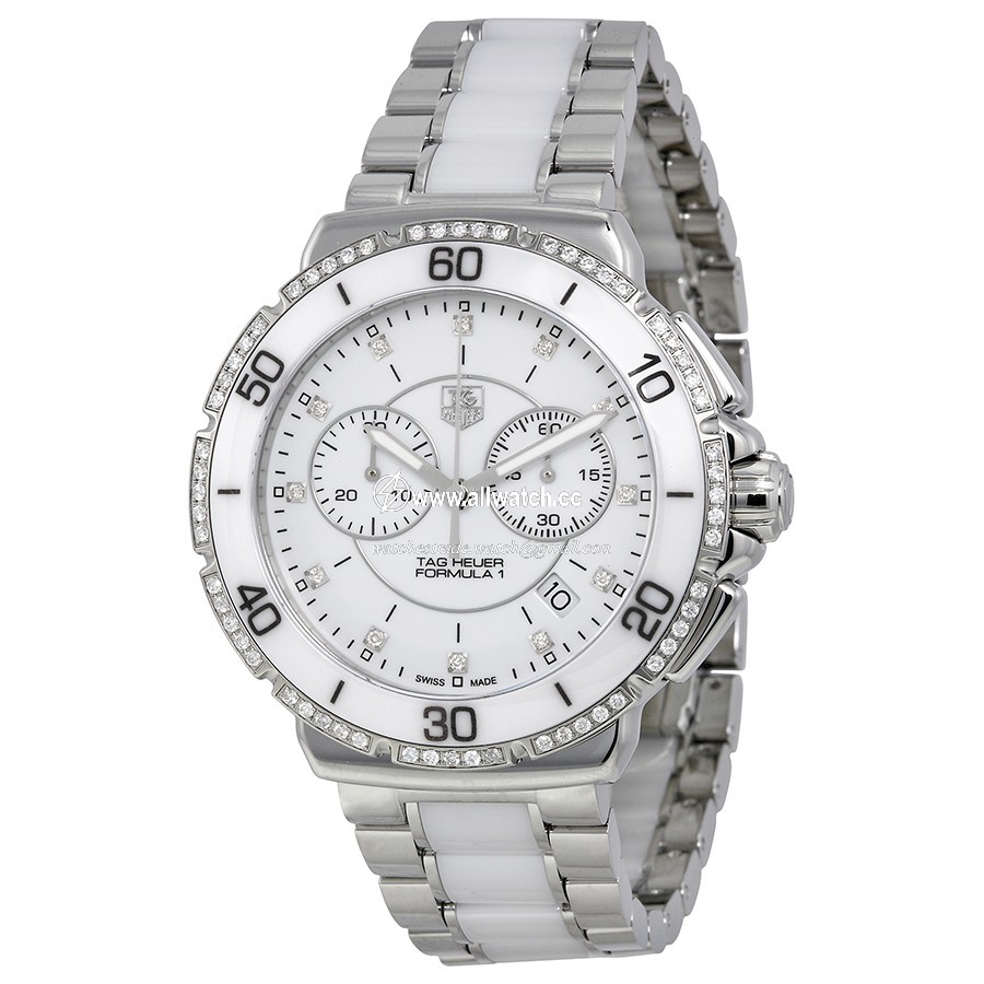 Tag Heuer CAH1213.BA0863 Formula 1 Ladies Quartz Stainless Steel