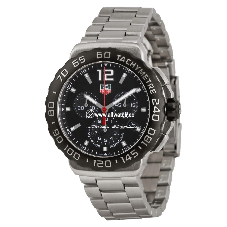 Tag Heuer CAU1110.BA0858 Formula 1 Mens Quartz Stainless Steel
