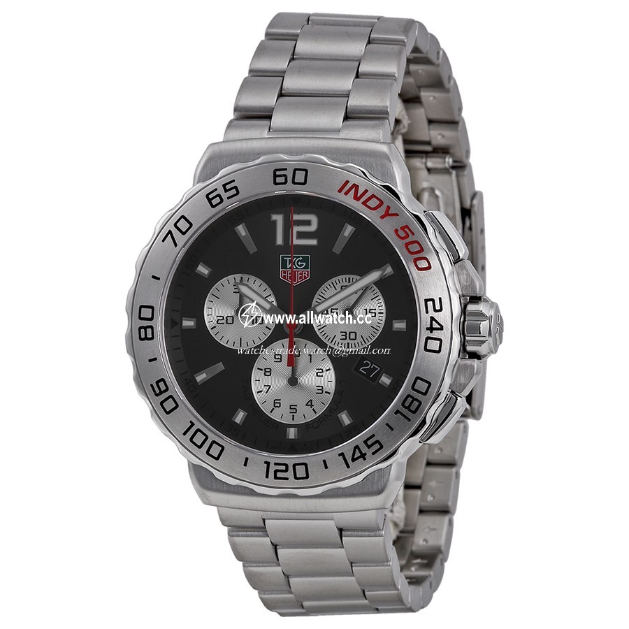 Tag Heuer CAU1113.BA0858 Formula 1 Mens Quartz Stainless Steel