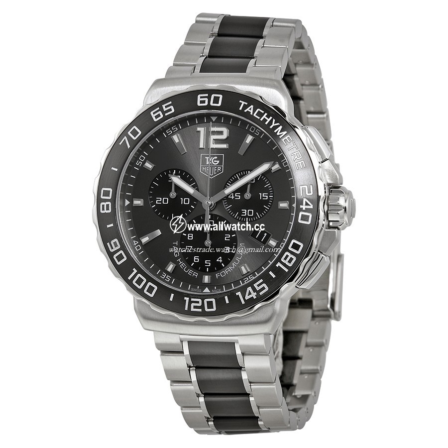 Tag Heuer CAU1115.BA0869 Formula 1 Mens Quartz Stainless Steel