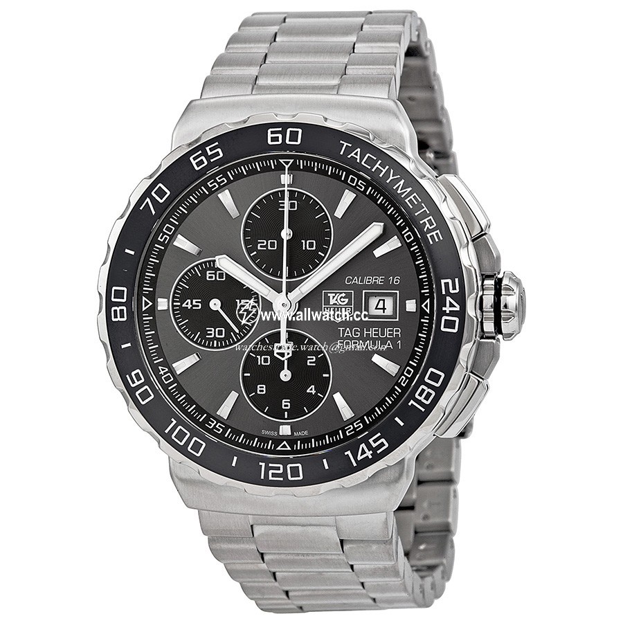 Tag Heuer CAU2010.BA0874 Formula 1 Mens Automatic Stainless Steel