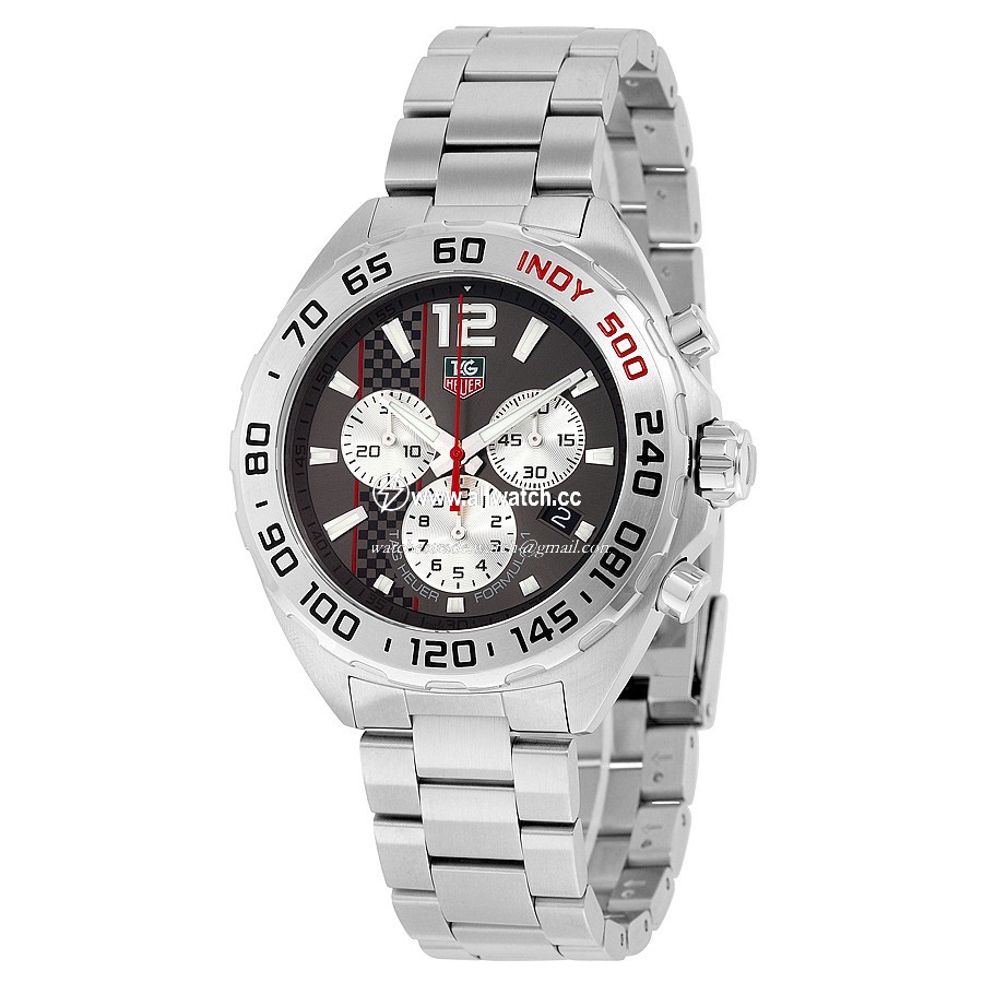 Tag Heuer CAZ1114.BA0877 Formula 1 Mens Quartz Stainless Steel