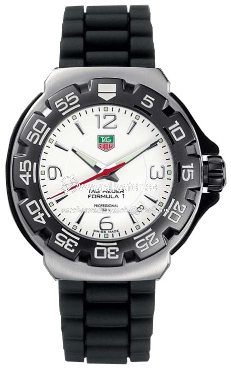 Tag Heuer 7317 Formula 1 Mens Quartz Stainless Steel