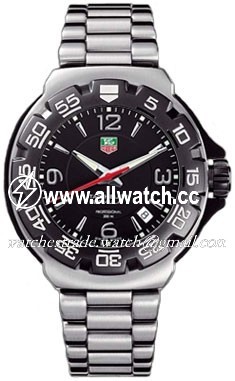 Tag Heuer WAC1110.BA0850 Formula 1 Mens Quartz Stainless Steel