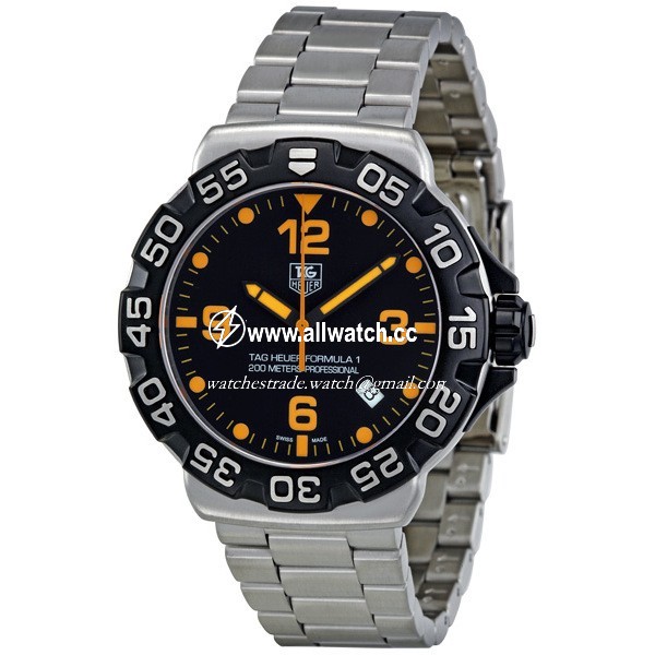 Tag Heuer WAH1116.BA0858 Formula 1 Mens Quartz Stainless Steel