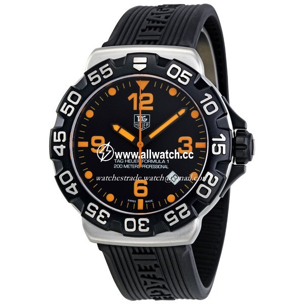 Tag Heuer WAH1116.FT6024 Formula 1 Mens Quartz Stainless Steel