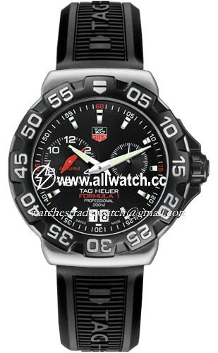 Tag Heuer WAH111A.BT0714 Formula 1 Mens Quartz Stainless Steel