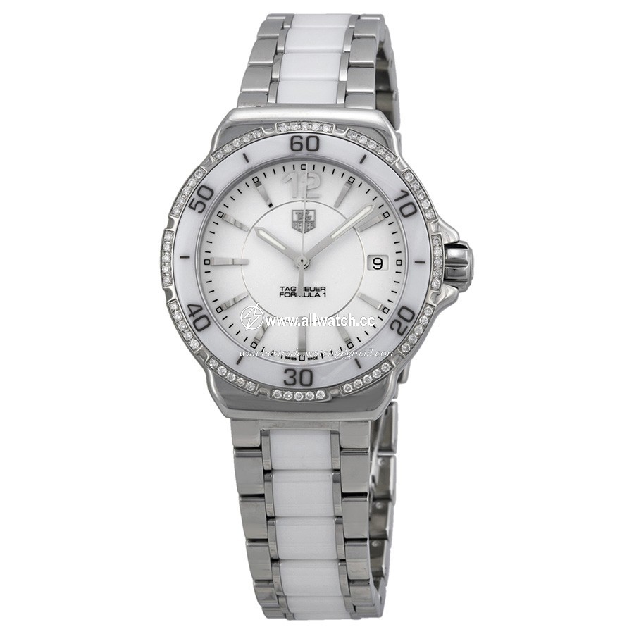Tag Heuer WAH1213.BA0861 Formula 1 Ladies Quartz Stainless Steel