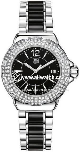 Tag Heuer WAH1217.BA0859 Formula 1 Ladies Quartz Stainless Steel