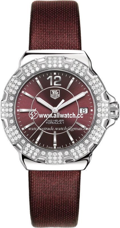 Tag Heuer WAH121B.FC6223 Formula 1 Ladies Quartz Stainless Steel