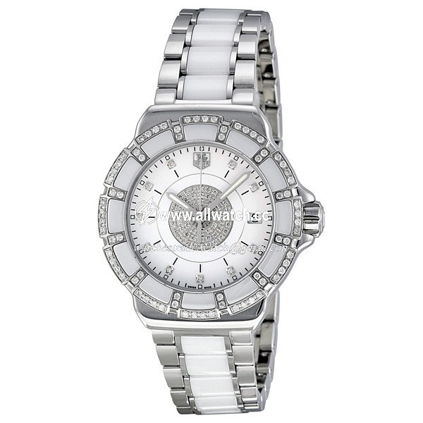 Tag Heuer WAH121D.BA0861 Formula 1 Ladies Quartz Stainless Steel
