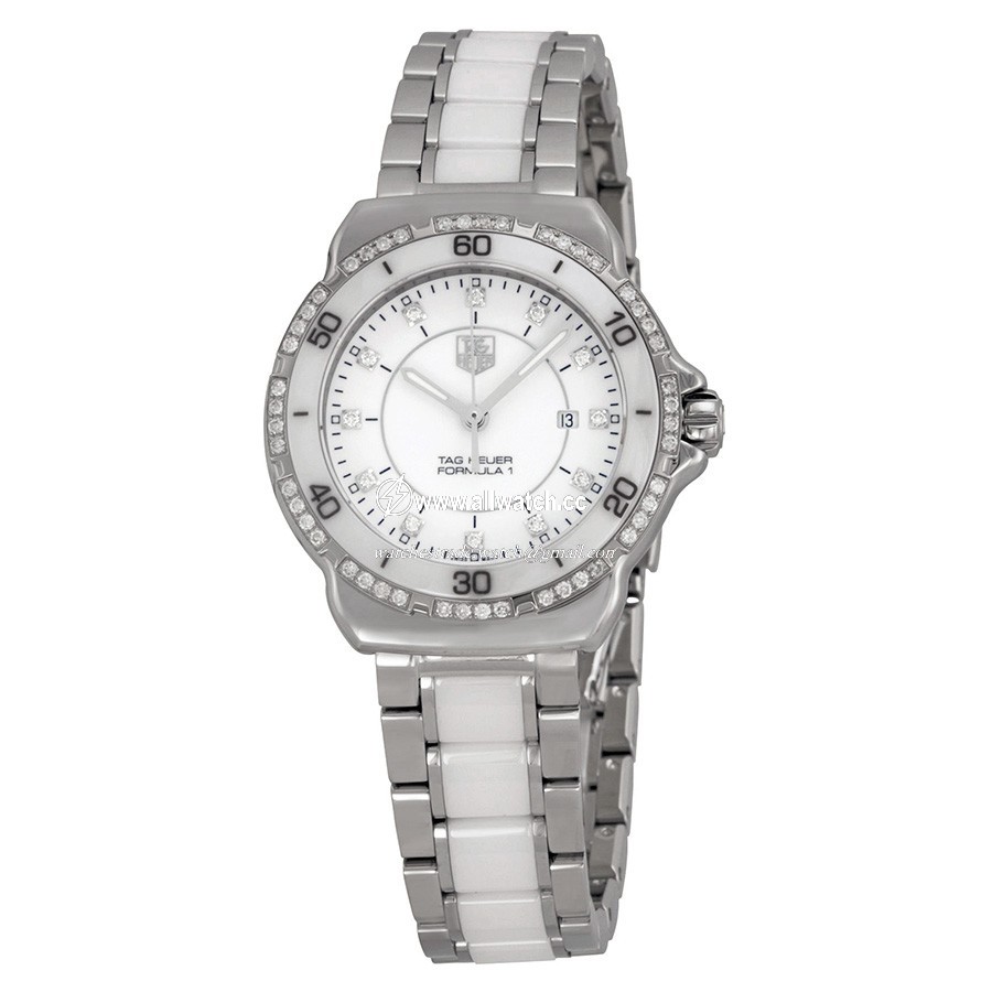 Tag Heuer WAH1313.BA0868 Formula 1 Ladies Quartz Stainless Steel